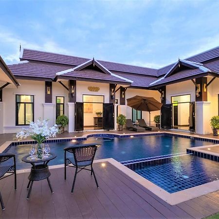 Lanna Kamin Pool Villa Airport Чиангмай Экстерьер фото