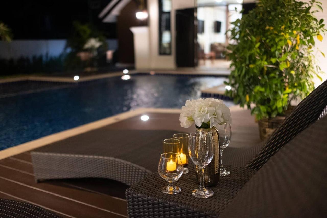 Lanna Kamin Pool Villa Airport Чиангмай Экстерьер фото