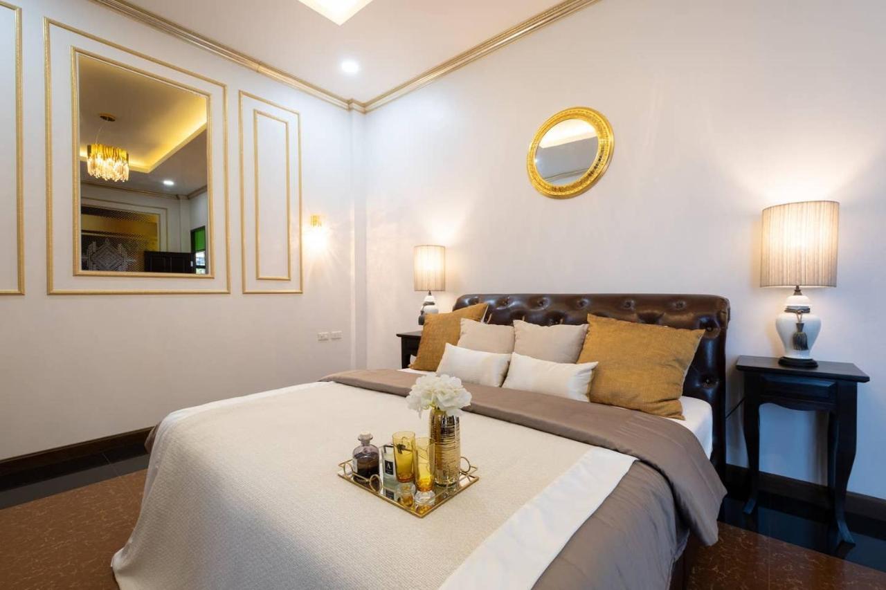 Lanna Kamin Pool Villa Airport Чиангмай Экстерьер фото