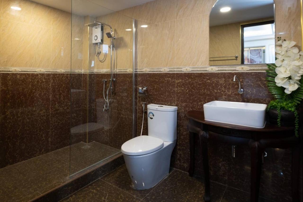 Lanna Kamin Pool Villa Airport Чиангмай Экстерьер фото
