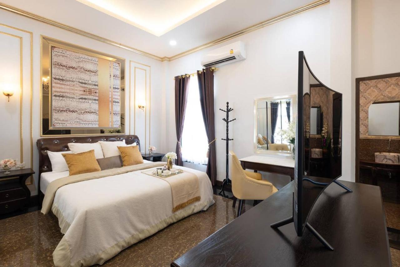 Lanna Kamin Pool Villa Airport Чиангмай Экстерьер фото