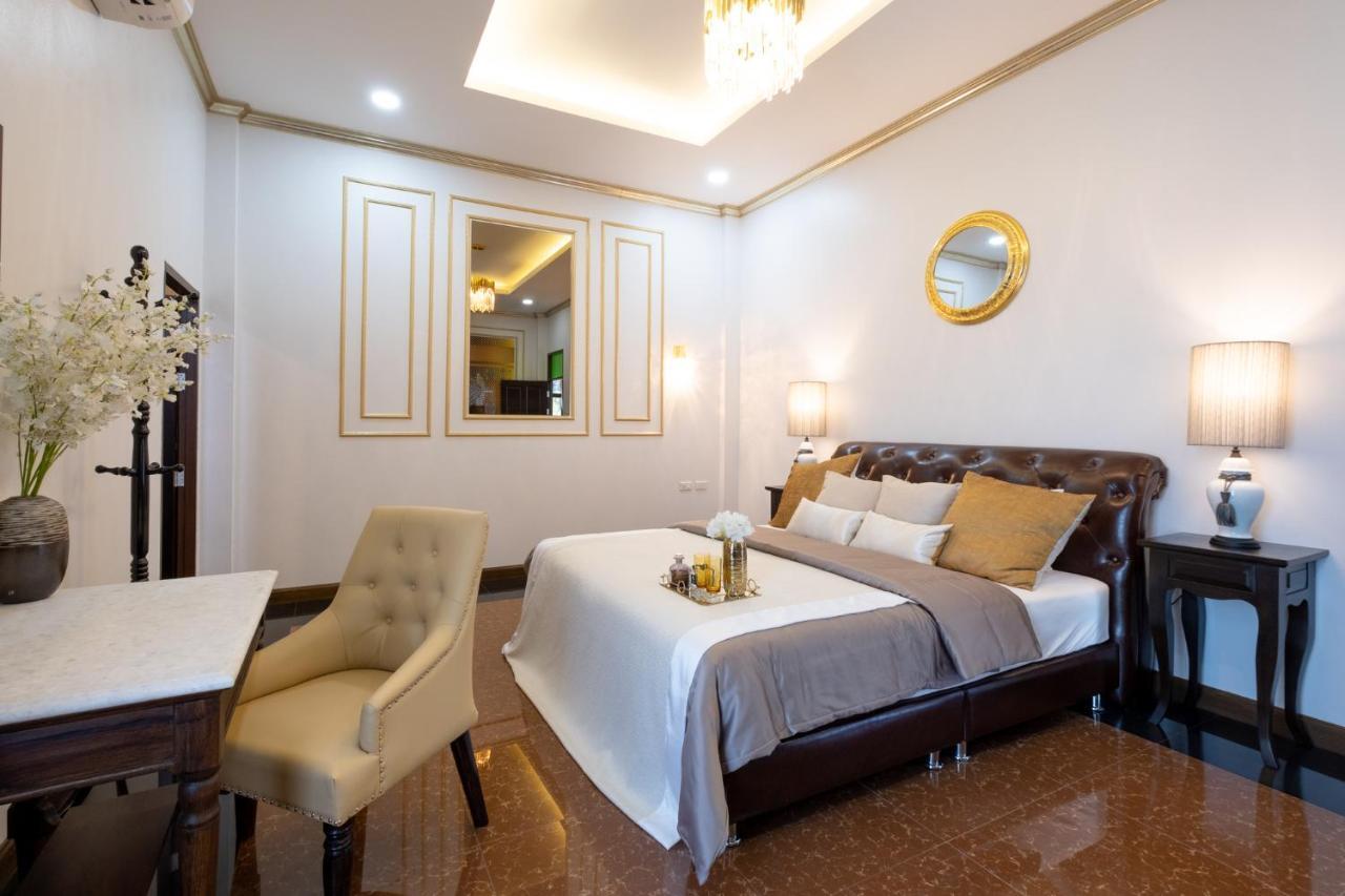 Lanna Kamin Pool Villa Airport Чиангмай Экстерьер фото